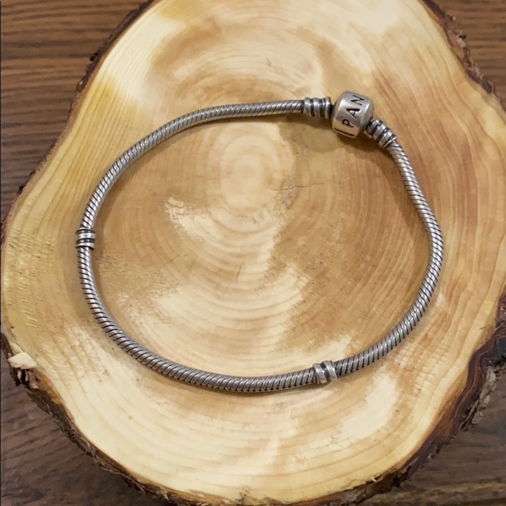 81/2” pandora bracelet